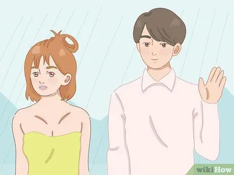 Как справиться с тем, чтобы расспросить и быть отвергнутой девушкой Шаг 8