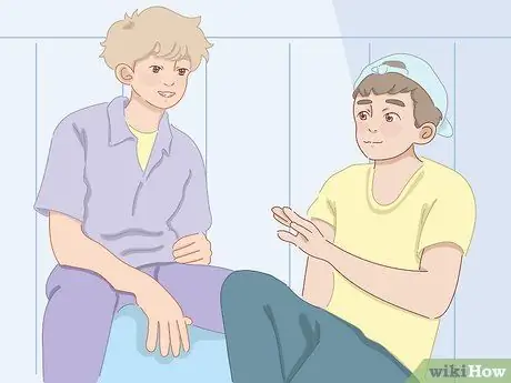 Как справиться с тем, чтобы расспрашивать и быть отвергнутой девушкой Шаг 9