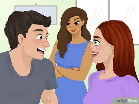 Заставить девушку ревновать Шаг 10