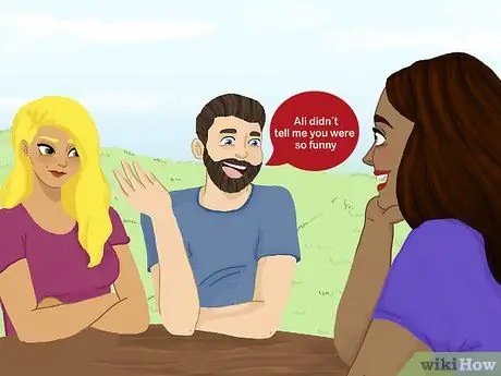 Заставить девушку ревновать Шаг 8