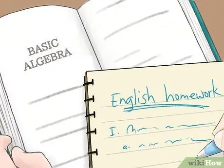 Проходите время в классе, шаг 4