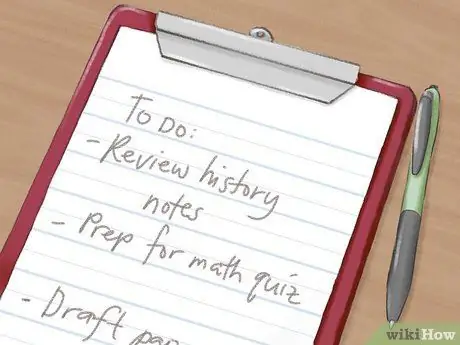 Проходите время в классе, шаг 5