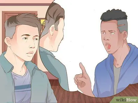 Игнорировать надоедливых одноклассников Шаг 4