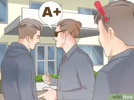 Игнорировать надоедливых одноклассников Шаг 6