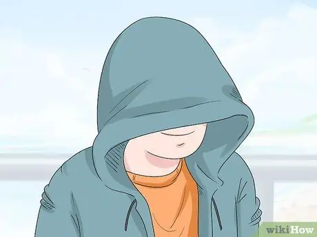 Сон в классе, шаг 1