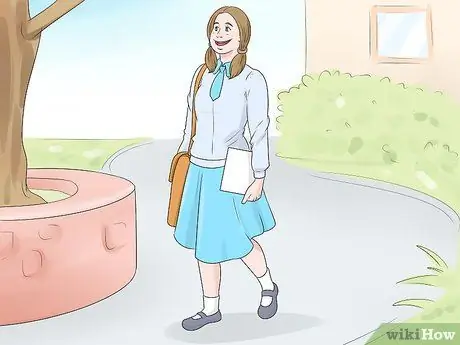 Бодрствовать в школе Шаг 15