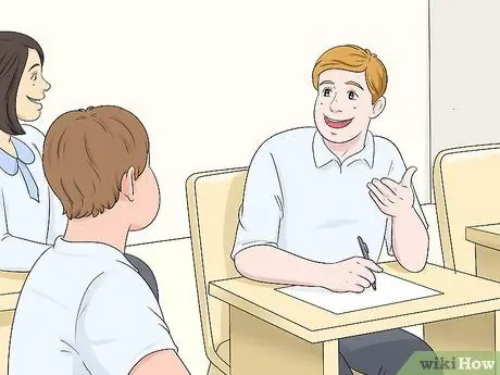 Бодрствовать в школе, шаг 4