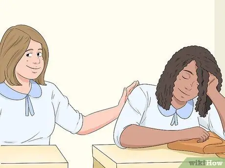 Бодрствовать в школе Шаг 7