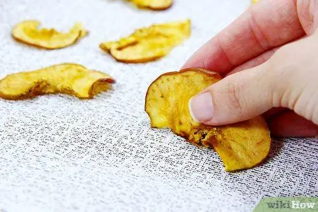 Приготовить сушеные фрукты Шаг 13