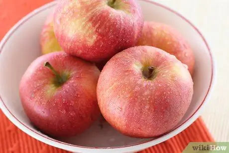 Приготовить сушеные фрукты, шаг 2