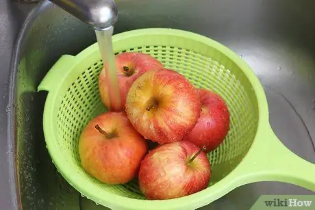 Приготовить сушеные фрукты, шаг 3