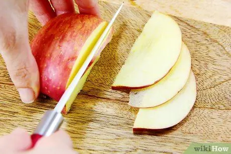 Приготовить сушеные фрукты, шаг 4