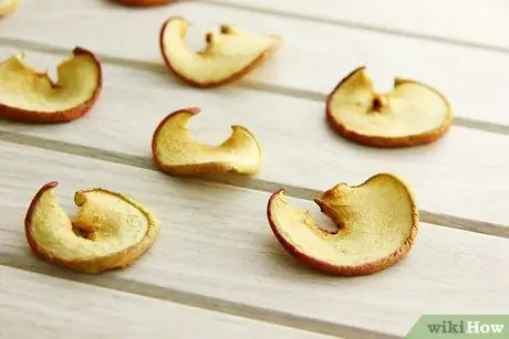 Приготовить сушеные фрукты Шаг 8