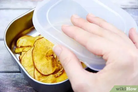 Приготовить сушеные фрукты Шаг 9