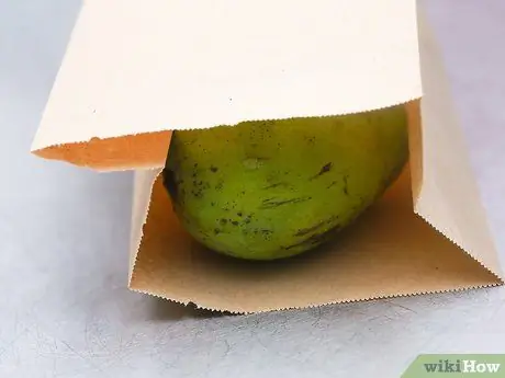 Созревшие манго Шаг 1