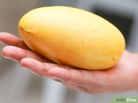 Созревшие манго Шаг 6