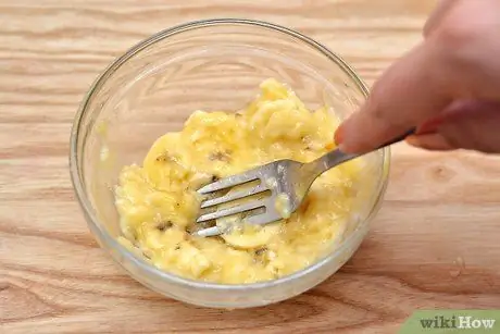 Приготовить фруктовое пюре, шаг 2