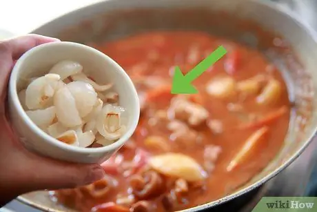 Съешьте личи Шаг 11