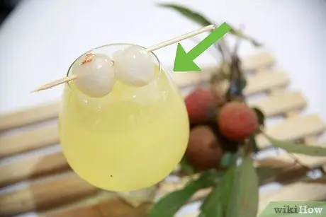 Съешьте личи Шаг 9