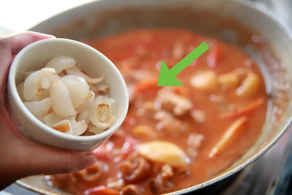 Как съесть личи: 11 шагов (с иллюстрациями)