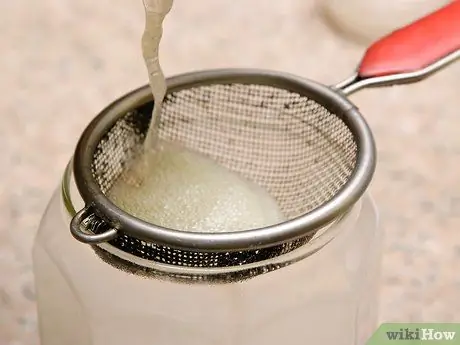 Приготовить сок из капусты Шаг 10