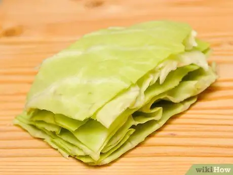 Приготовить капустный сок Шаг 12