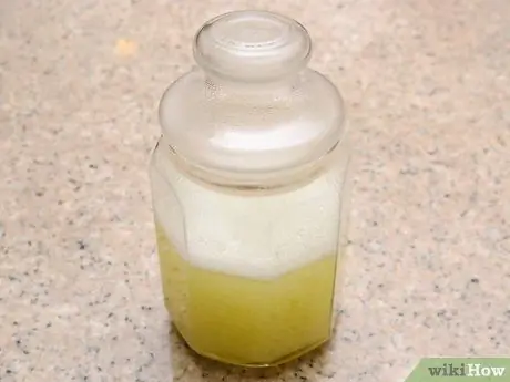 Приготовить капустный сок, шаг 7