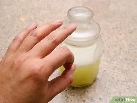 Приготовить капустный сок Шаг 8