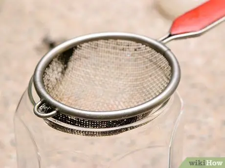 Приготовить капустный сок Шаг 9