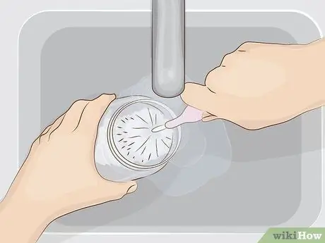 Пастеризация сока, шаг 5