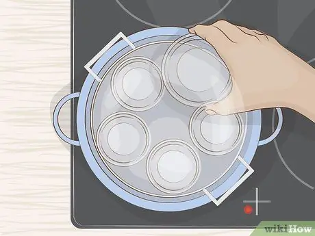 Пастеризация сока Шаг 6