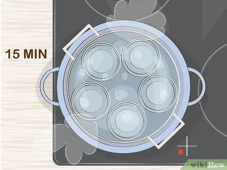 Пастеризация сока Шаг 7