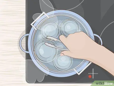 Пастеризация сока Шаг 8