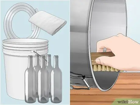 Приготовить вино из одуванчиков, шаг 1