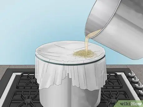 Приготовить вино из одуванчиков, шаг 4