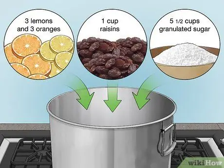 Приготовить вино из одуванчиков, шаг 5