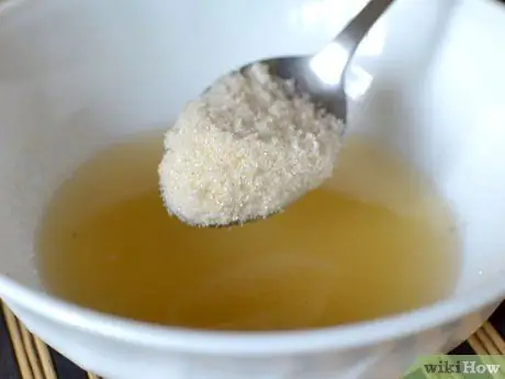 Приготовление лимонной пасты Шаг 5