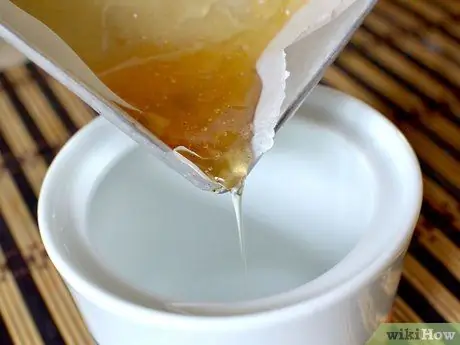 Приготовление лимонной пасты Шаг 8