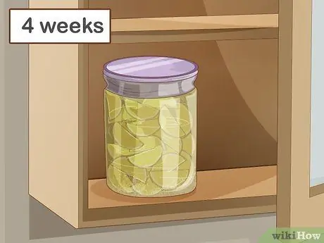 Консервировать лаймы Шаг 12