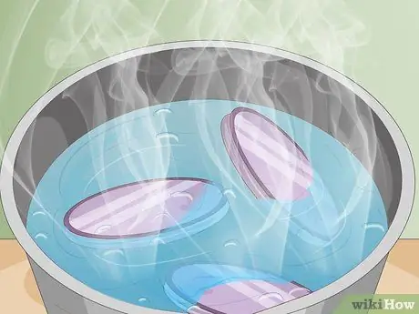 Консервировать лаймы Шаг 3