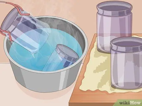 Консервировать лаймы Шаг 4