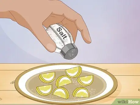 Консервировать лаймы Шаг 7