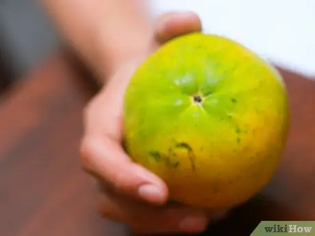 Купите спелую папайю Шаг 3