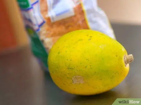 Купить спелую папайю Шаг 6