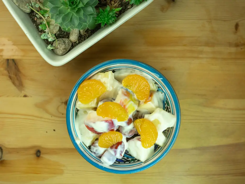 4 способа приготовить фруктовый салат