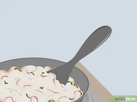 Съесть Юкку Шаг 5