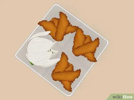 Съесть Юкку Шаг 9