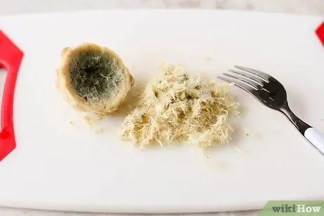 Съешьте артишок Шаг 10