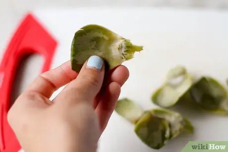 Съешьте артишок Шаг 4