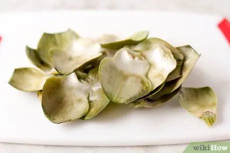 Съешьте артишок Шаг 7